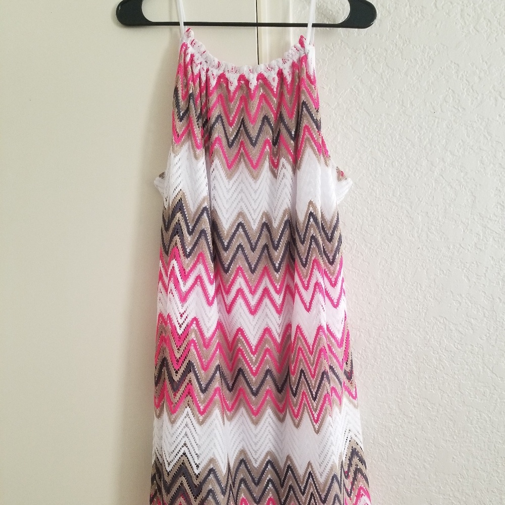 Adorable plus size dress